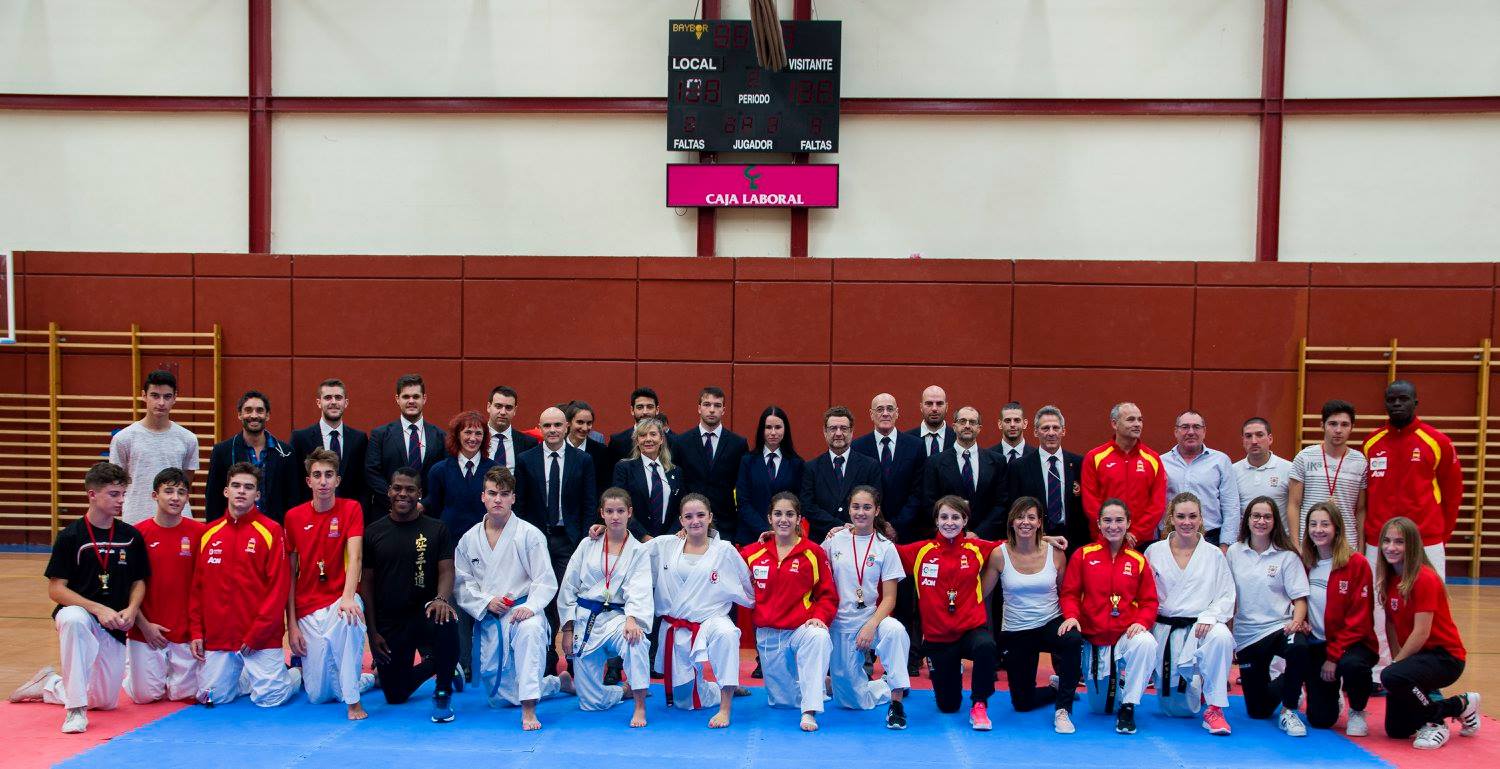 Desarrollo y clasificaci&oacute;n del Proyecto Mundial 2017